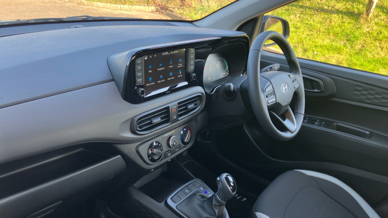 Hyundai i10 1.0 [63] Advance 5dr Auto [Nav] Petrol Hatchback